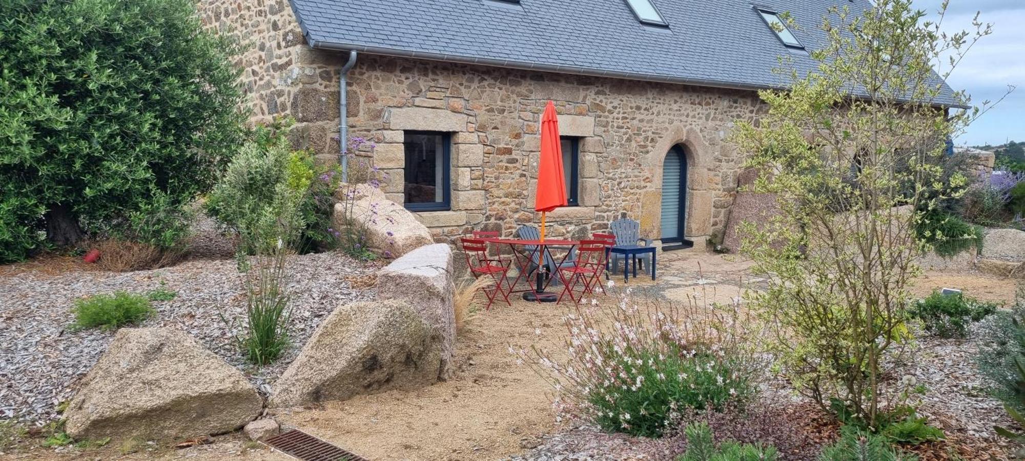 Mein Ruz Perros-Guirec Exterior photo